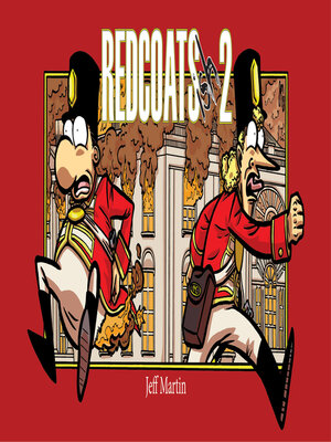 cover image of Redcoats-ish 2